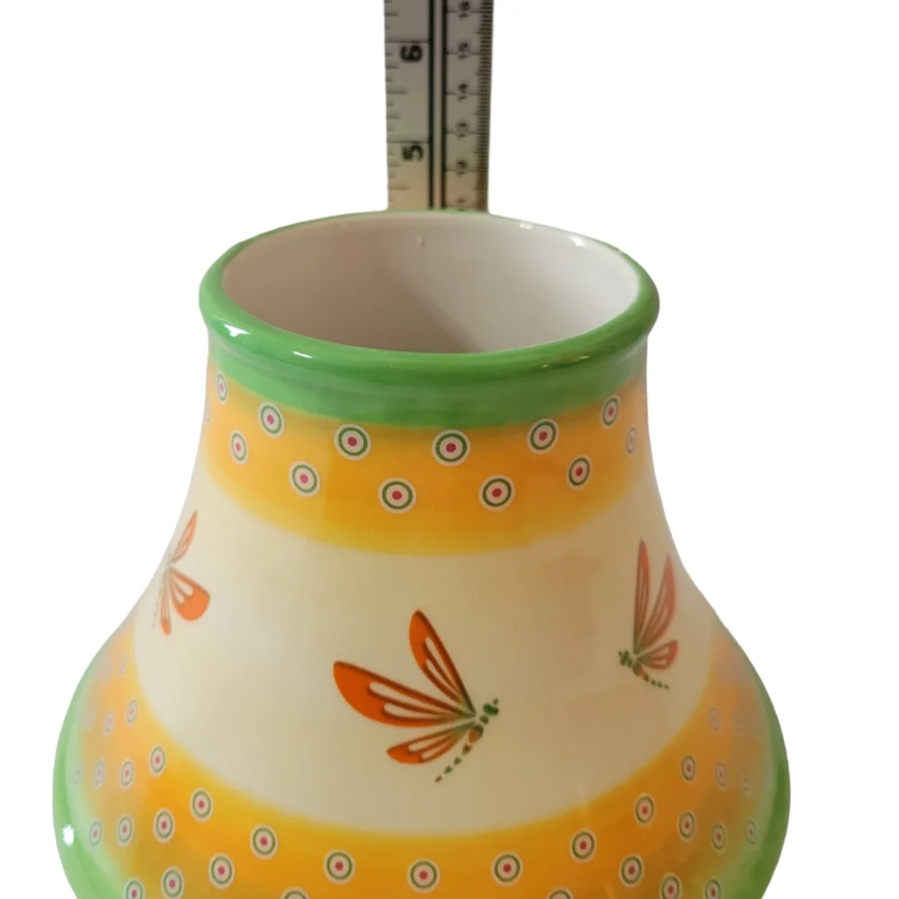 Yankee Candle Large Lampshade Dragonfly Dot